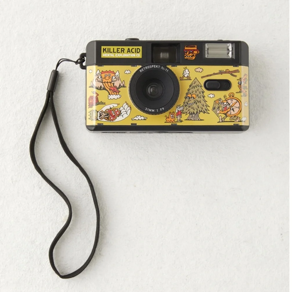 Killer Acid 35mm Camera